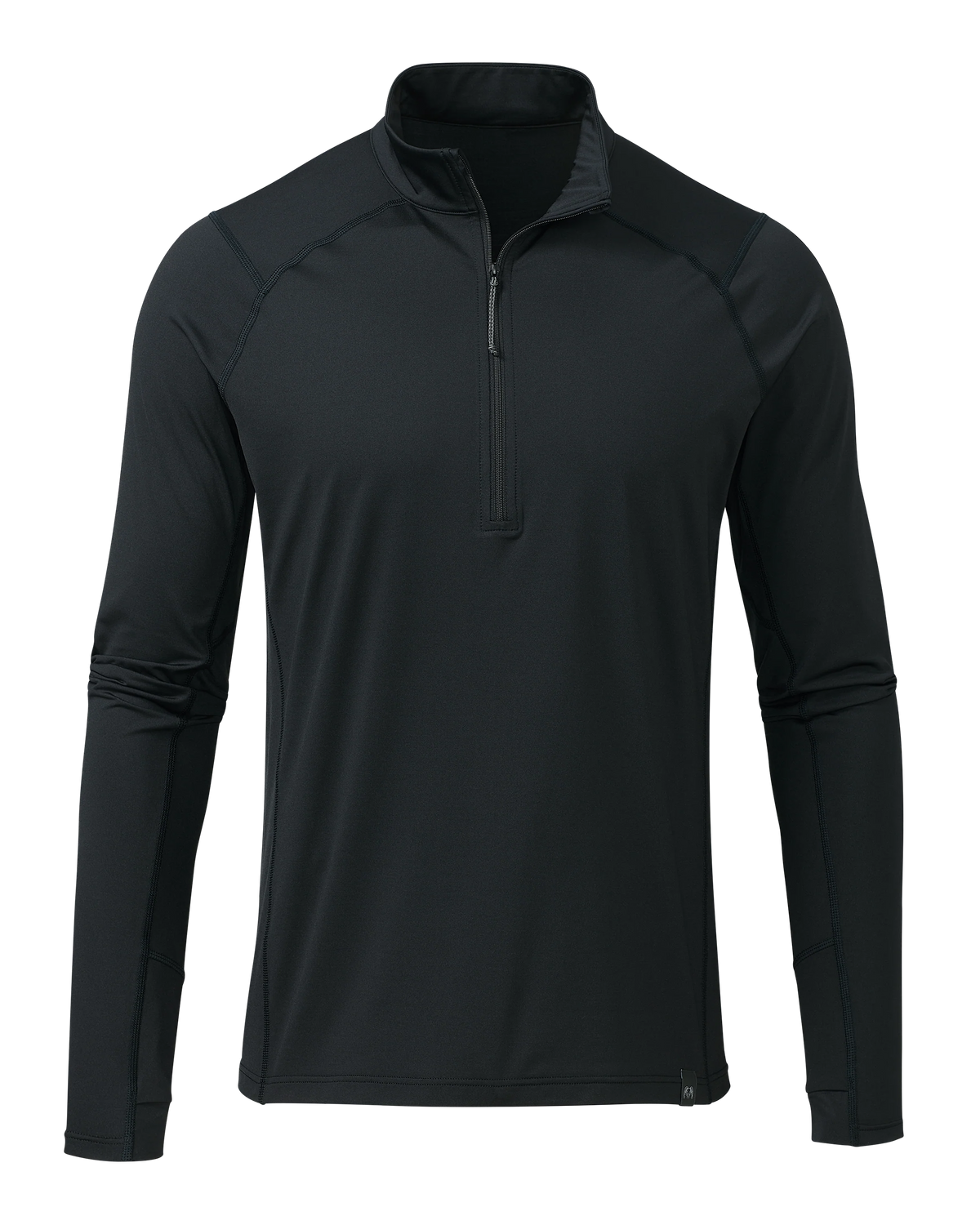 Vital S2 Zip-T | Black