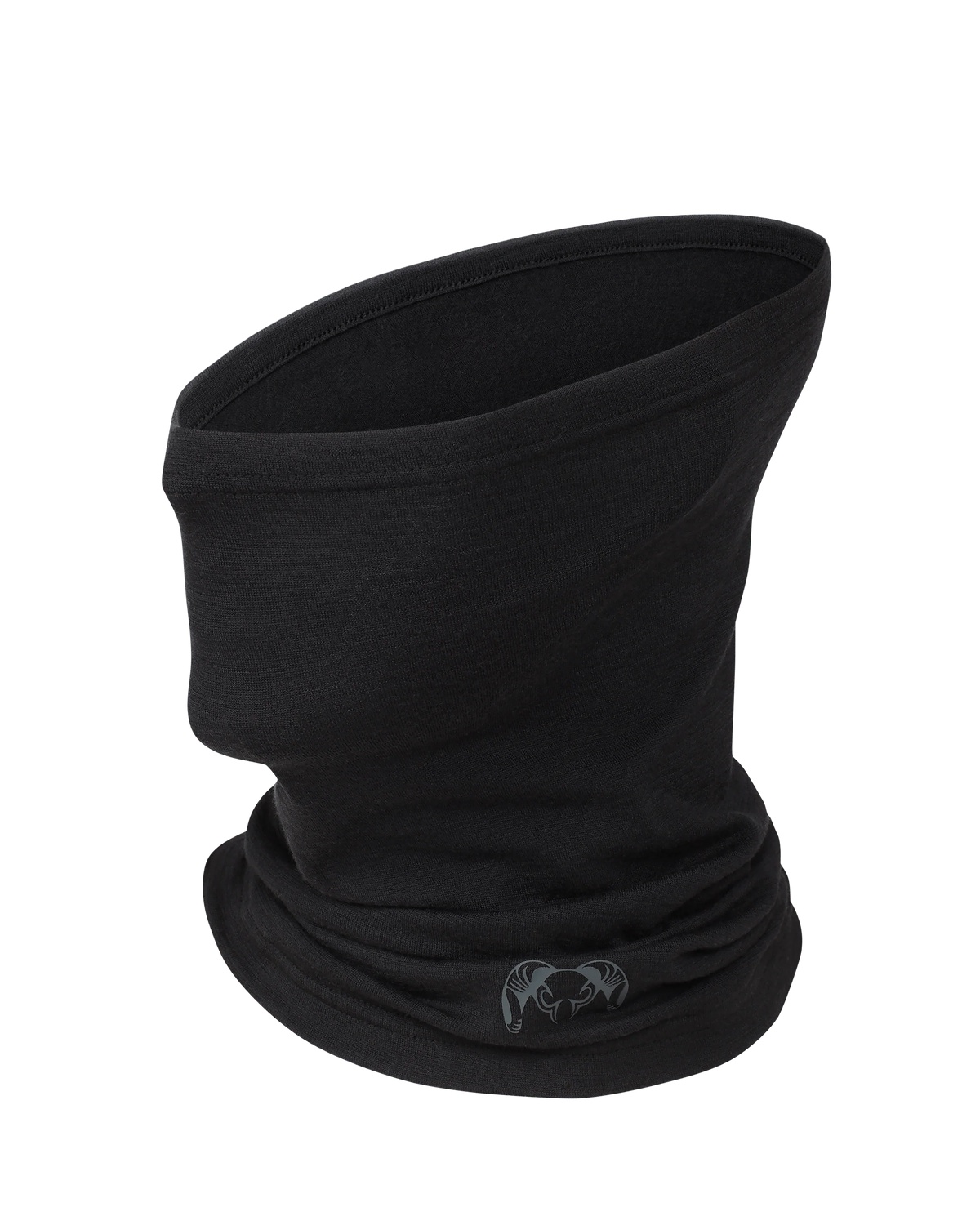 ULTRA Merino 145 Neck Gaiter | Black
