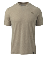 ULTRA Merino 120 LT SS Crew-T | Bone
