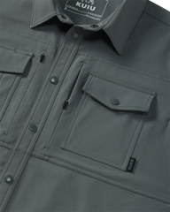 Tour Shirt Jacket | Castle Rock