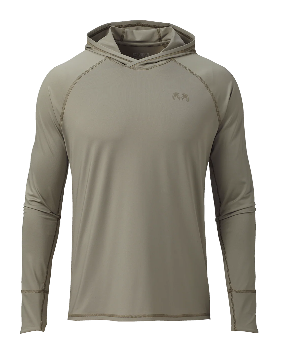 Gila LS Hoodie | Bone