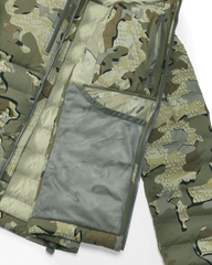 Flyway Insulated Hooded Jacket | Valo
