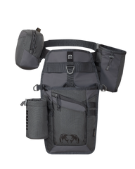 Archery Hip Quiver | Gunmetal