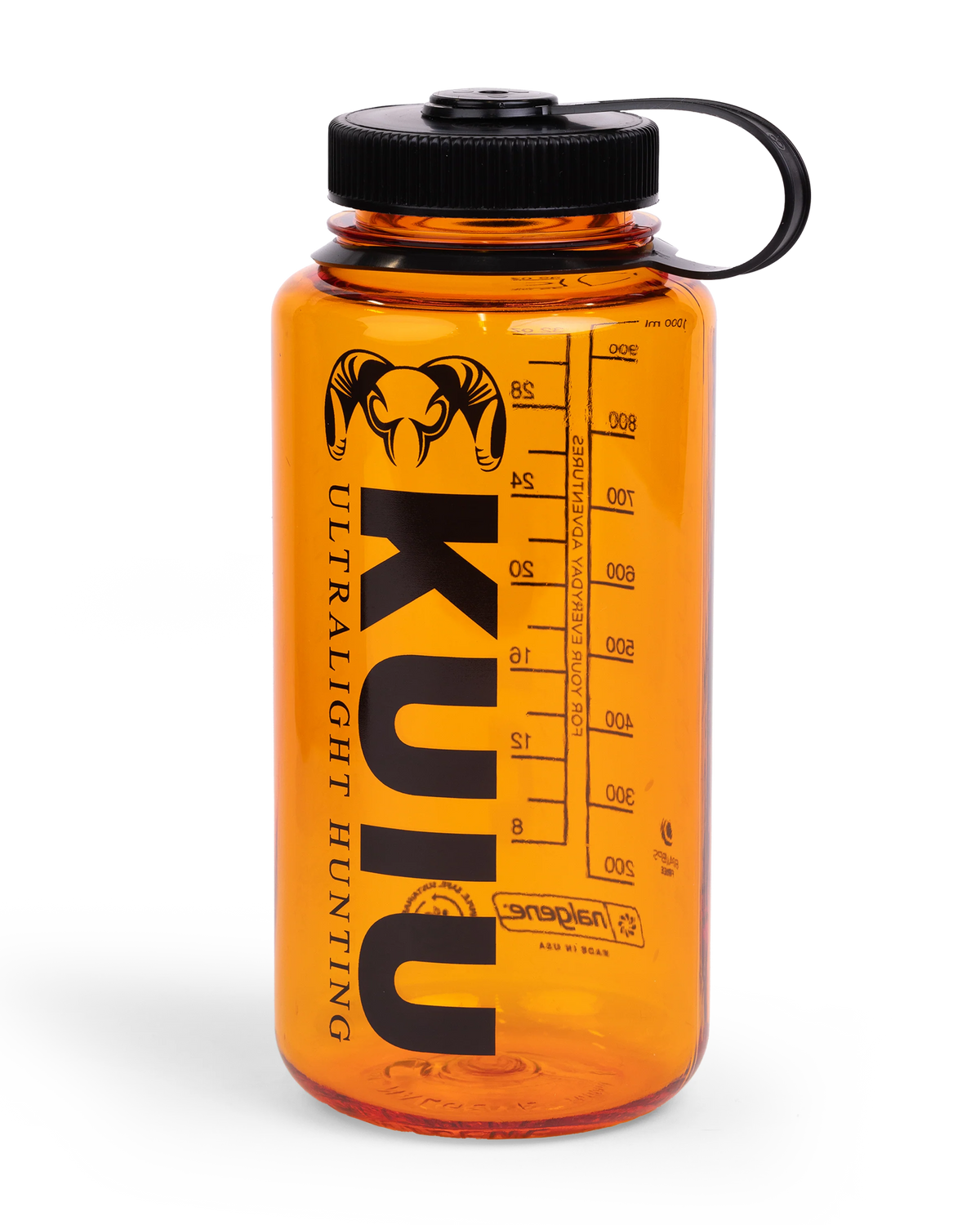 KUIU 32 oz Wide Mouth Bottle | Orange