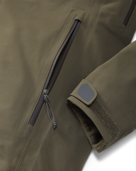 KUIU Kutana Storm Shell Jacket | Ash