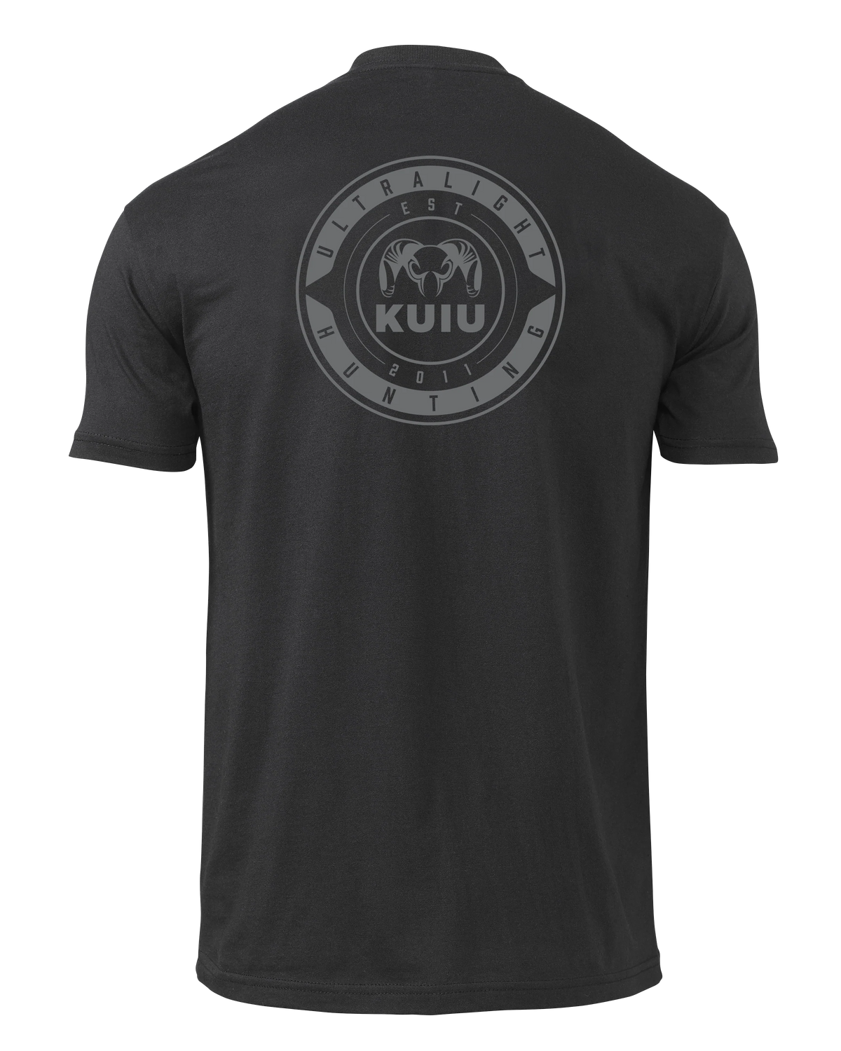 KUIU Navigate T-Shirt | Black