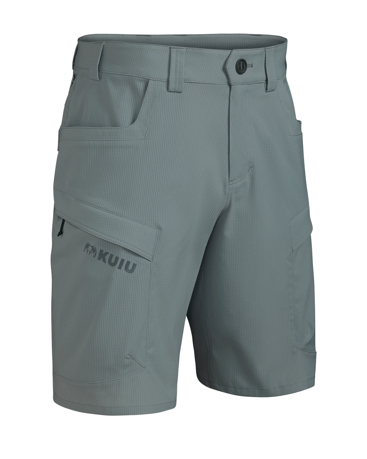 Tiburon 10″ Short | Slate