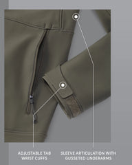 Guide PRO Hooded Jacket | Ash