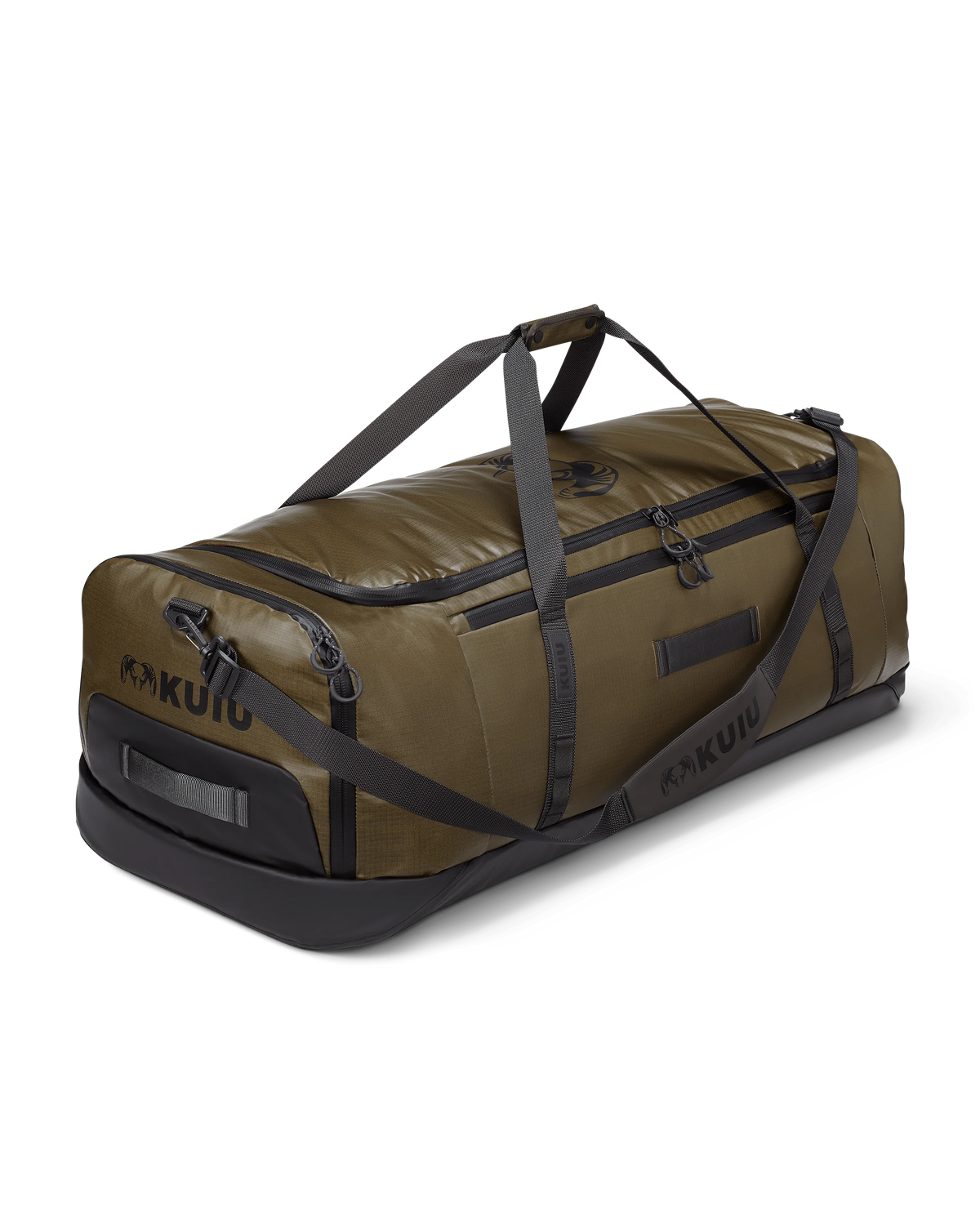 TwoTrack 8000 Boot Duffel | Bourbon