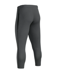 ULTRA Merino 145 Zip-Off Bottom | Gunmetal