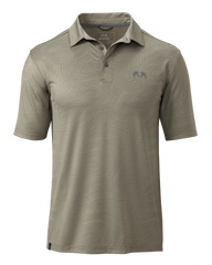 KUIU Performance Polo | Woodsmoke Topo