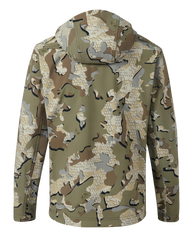 Alpine Hooded Jacket | Valo