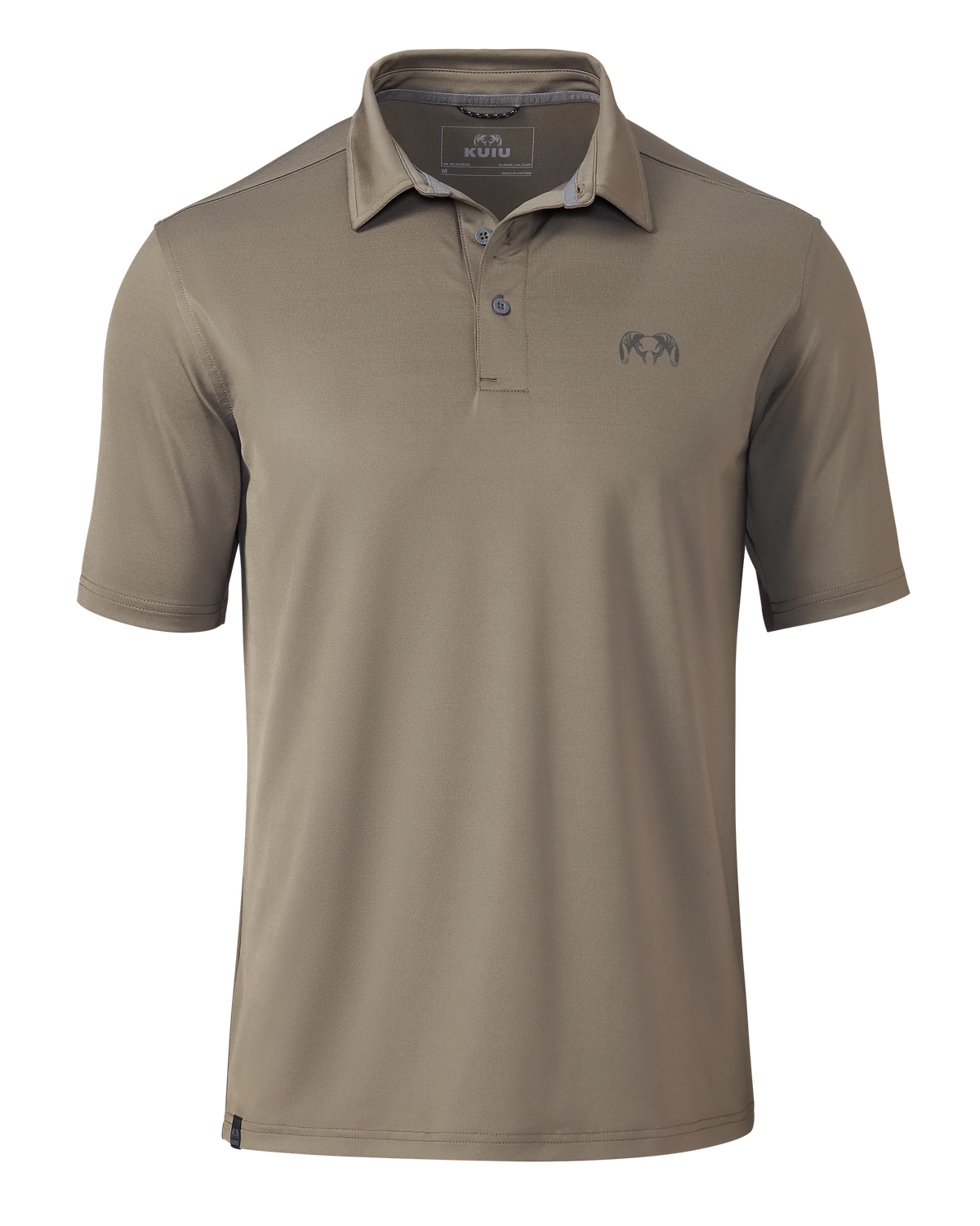 KUIU Performance Polo | Silt