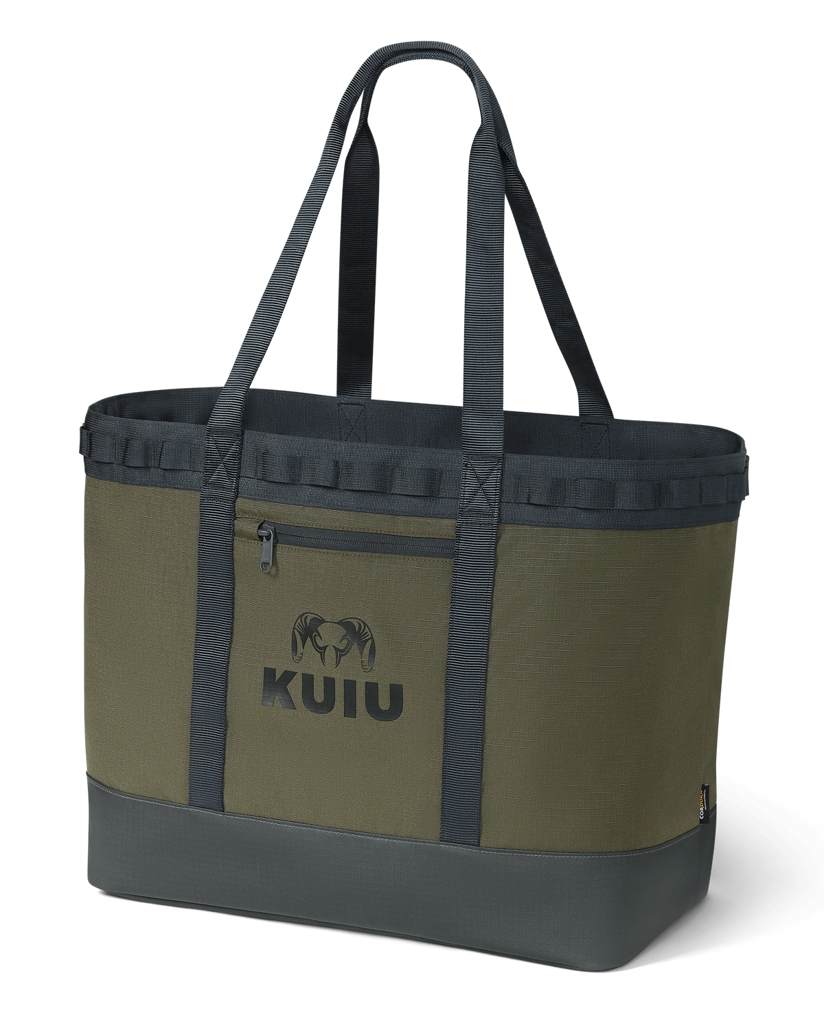 KUIU CORDURA® 2800 Tote Bag | Ash