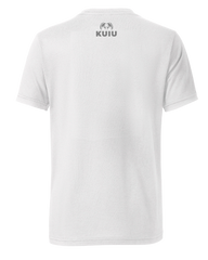 Youth Here to Hunt Gritstone T-Shirt | White