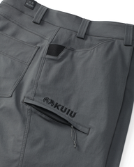 Switchback 12" Short | Gunmetal