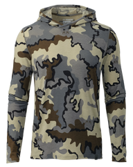 ULTRA Merino 120 LT LS Hoodie | Vias