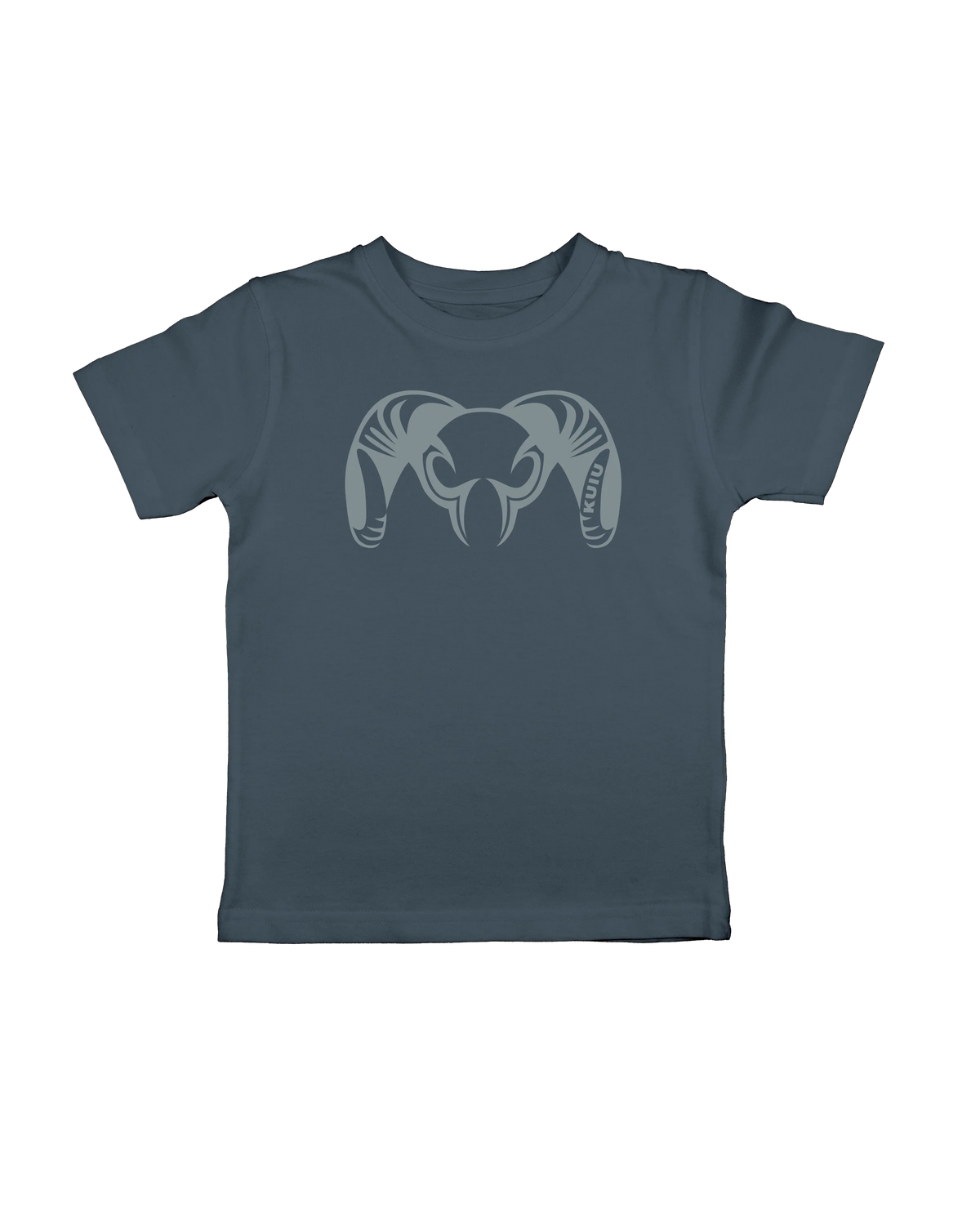 Toddler Ram Logo T-Shirt | Harbor