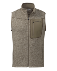 Base Camp Sweater Vest | Khaki Heather