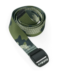 KUIU Camo Webbing Belt | Verde