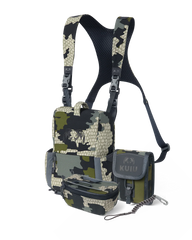 PRO G3 Bino Rangefinder Set | Verde