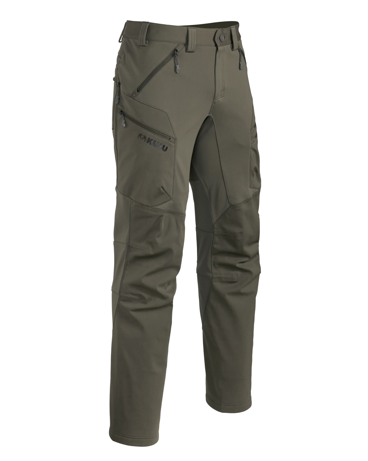 Axis Hybrid Pant | Ash