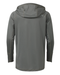 Youth Gila LS Hoodie | Stone