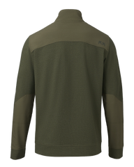 Solitude Knit Pullover | Evergreen