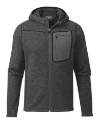 Base Camp Hooded Sweater | Charcoal Heather