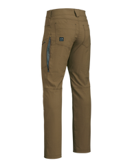 Motive Workgrade Pant | Tobacco